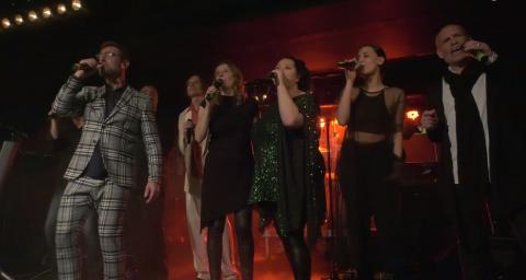 The Sound Of Musik - U4 Goldfisch Konzert 21.02.2019