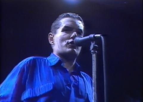 Falco LIVE - Wien Stadthalle 1985 - Bootleg