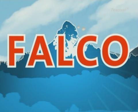 Falco - Stil Ikone der 80iger (2004)